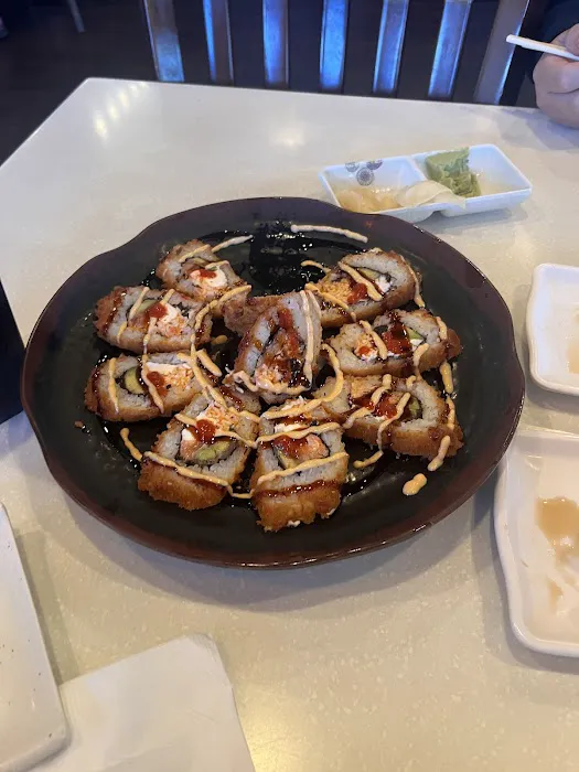 J Sushi Orange Picture 8