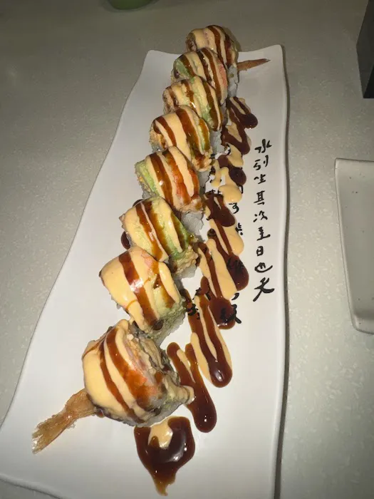 J Sushi Orange Picture 3
