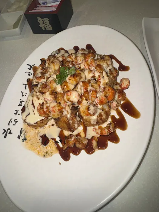 J Sushi Orange Picture 7