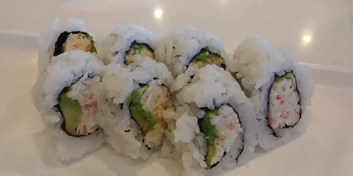 J Sushi Orange Picture 2
