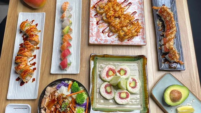 J Sushi Orange Picture 10