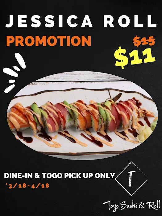 Toyo Sushi & Roll Picture 6