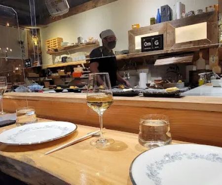 Omakase by Gino