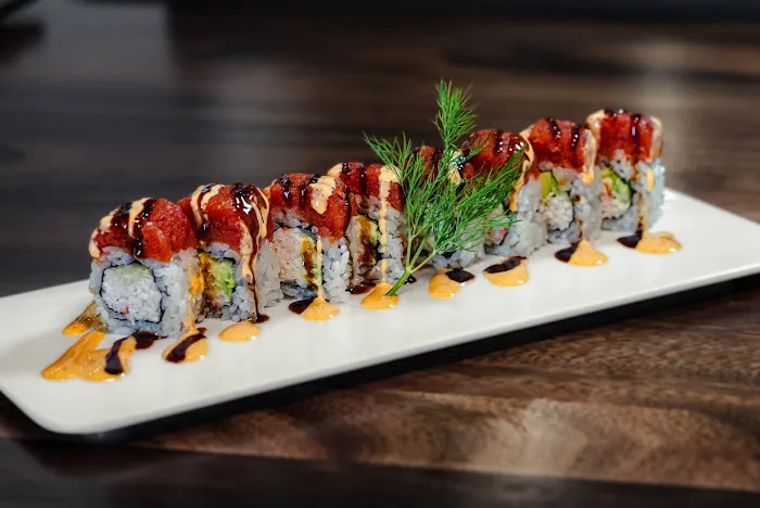 Taberu Sushi Picture 5