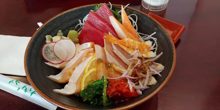 Mika Sushi Picture 1