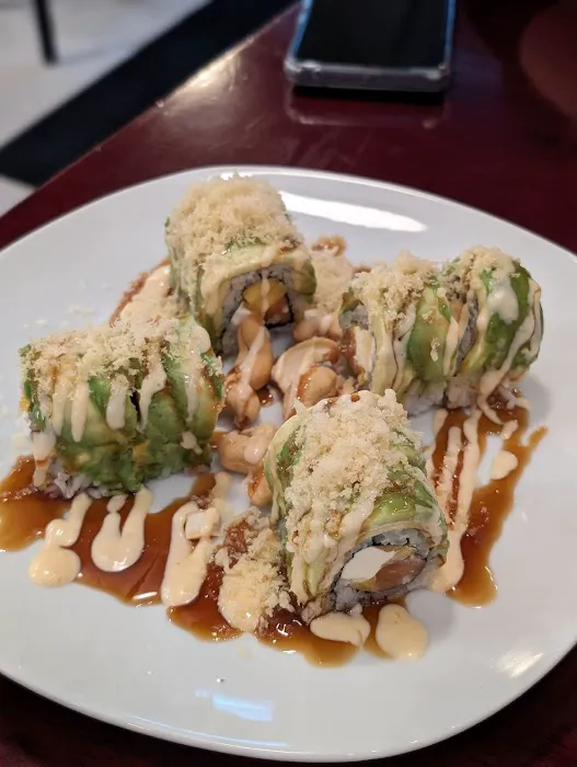 Mika Sushi Picture 4