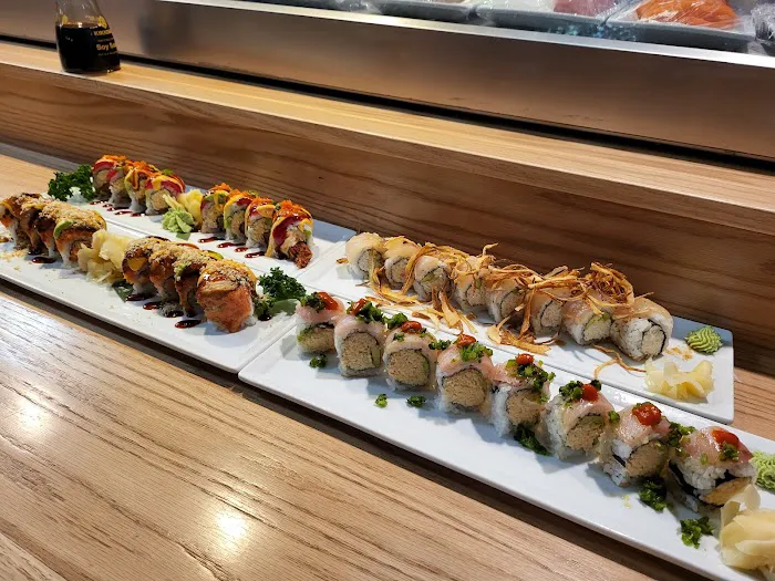 Tori Tori Sushi Picture 7