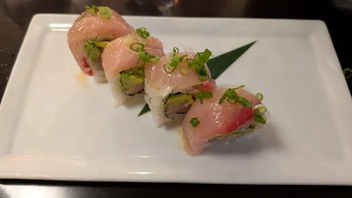 Tori Tori Sushi Picture 6