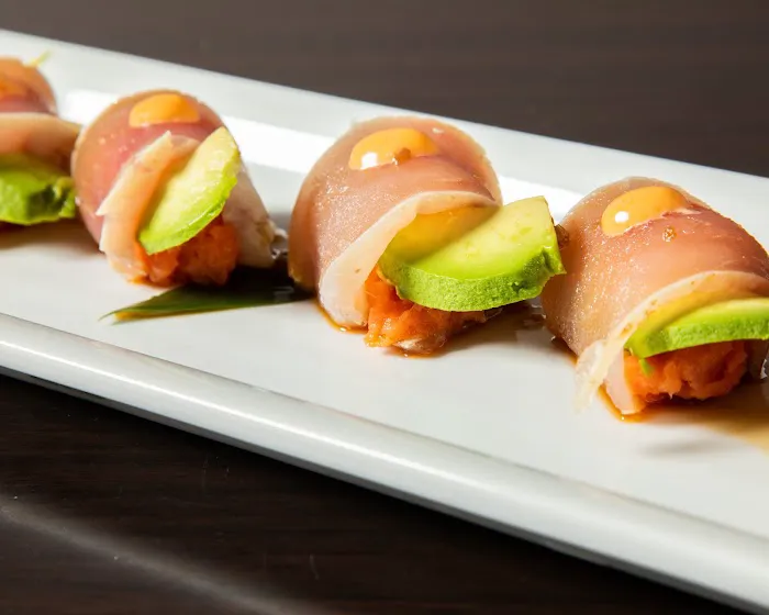 Tori Tori Sushi Picture 9