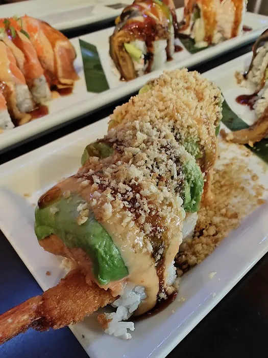Tori Tori Sushi Picture 3