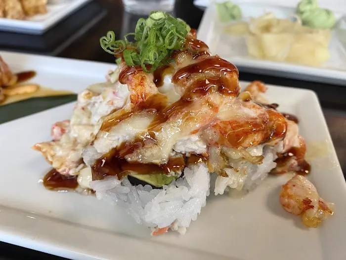 Tori Tori Sushi Picture 10