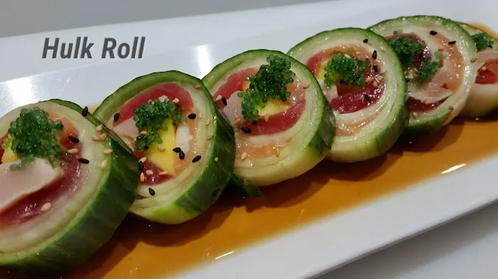 Wazabi Sushi - Orange Picture 1