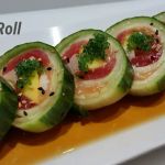 Wazabi Sushi - Orange