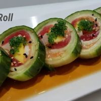 Wazabi Sushi - Orange ico