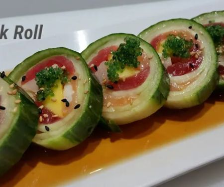 Wazabi Sushi - Orange