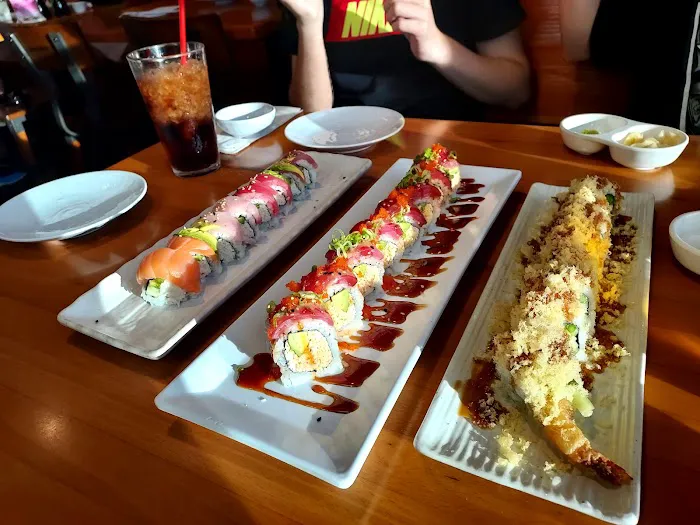 Wazabi Sushi - Orange Picture 3
