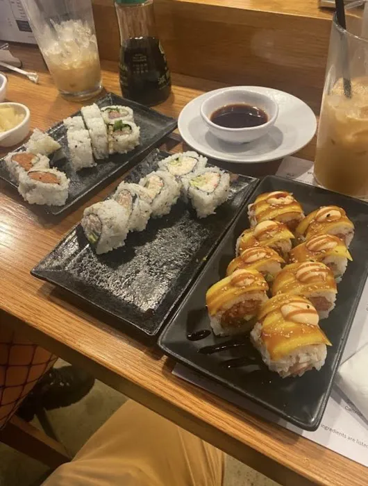 Wazabi Sushi - Orange Picture 9
