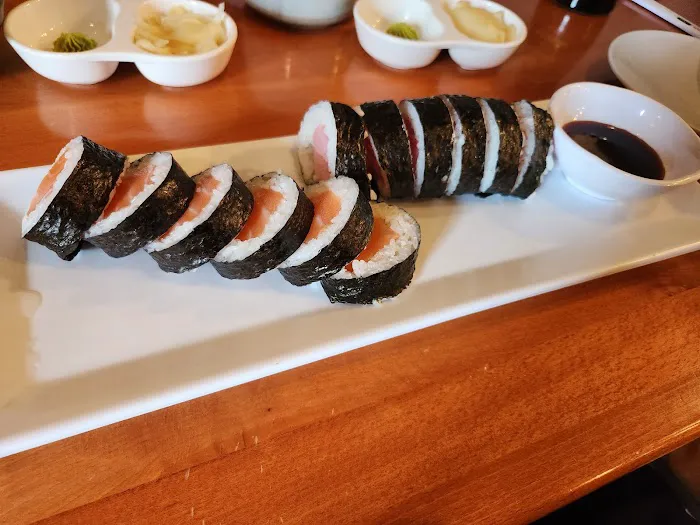 Wazabi Sushi - Orange Picture 8