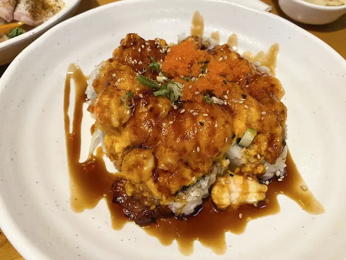Wazabi Sushi - Orange Picture 10