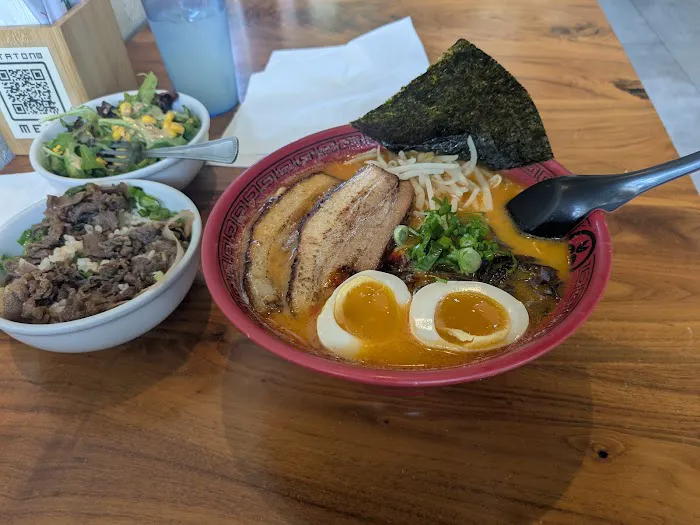 Butaton Ramen - Orange Picture 2