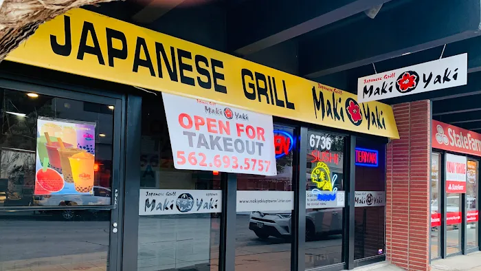 Maki Yaki Japanese Grill (Uptown) Picture 2