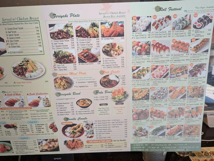 Maki Yaki Japanese Grill (Uptown) Picture 1