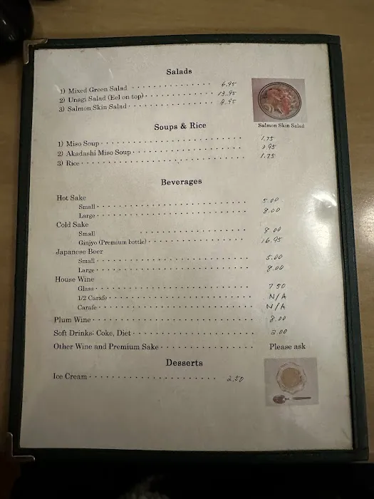 Sushi Sai Japanese Restaurant Picture 2