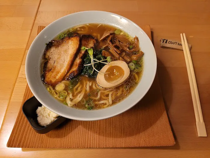 HiroNori Craft Ramen Picture 4