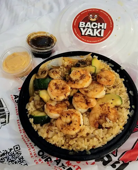 Bachi Yaki Japanese Grill Picture 7
