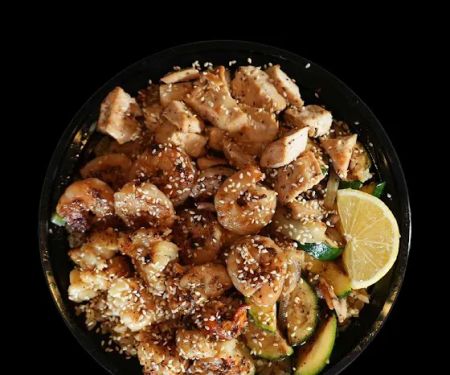 Bachi Yaki Japanese Grill