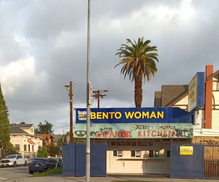 Bento Woman