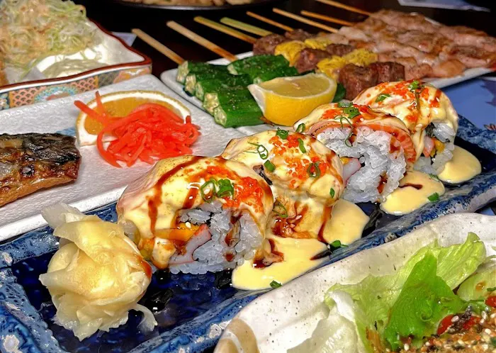beau tony Japanese food Picture 1