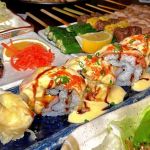beau tony Japanese food