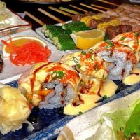 beau tony Japanese food ico