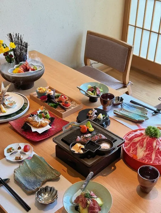 beau tony Japanese food Picture 2