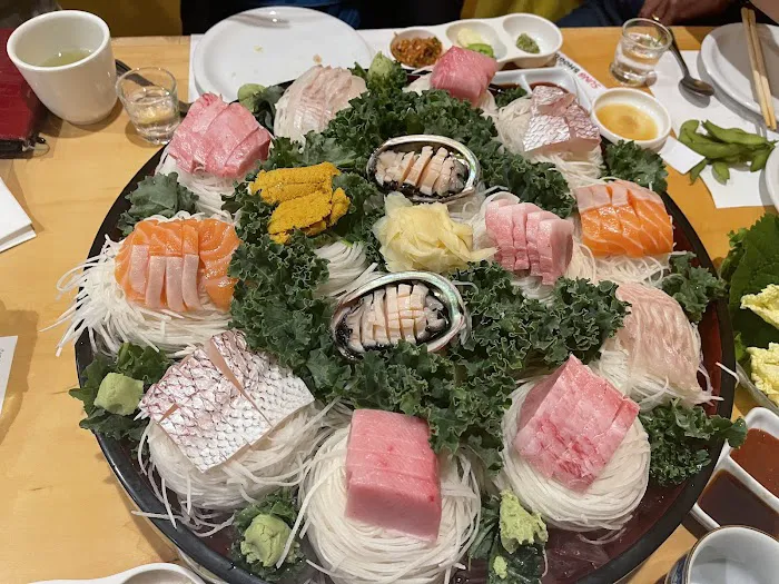 Sung Sho Gun Sushi Picture 2