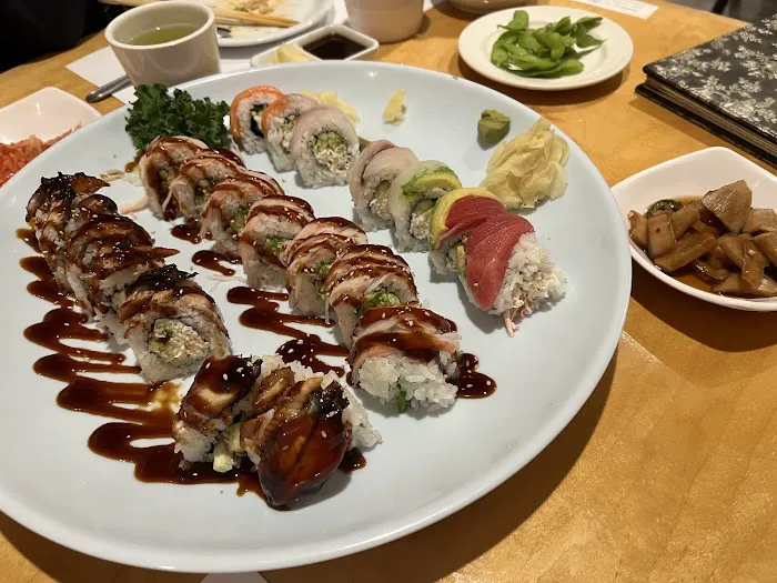 Sung Sho Gun Sushi Picture 7