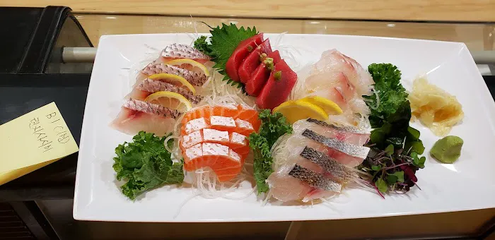 Sung Sho Gun Sushi Picture 10