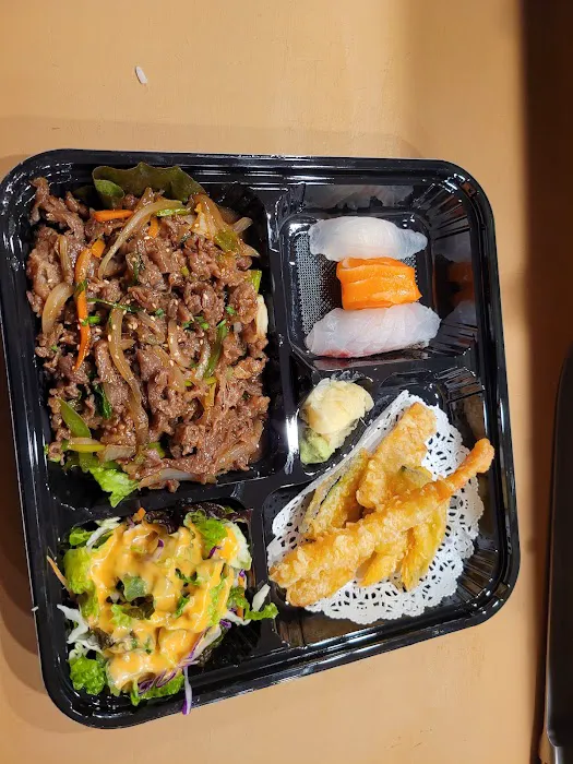 Sung Sho Gun Sushi Picture 8