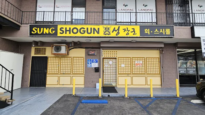 Sung Sho Gun Sushi Picture 6