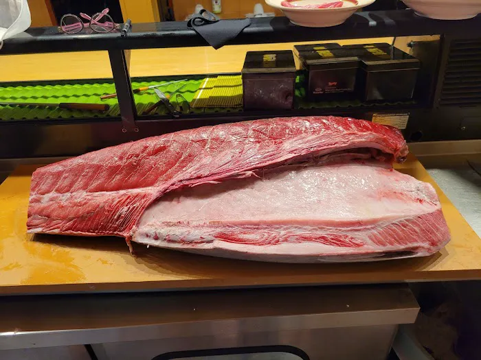 Sung Sho Gun Sushi Picture 5