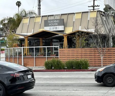 Sachi Teriyaki House