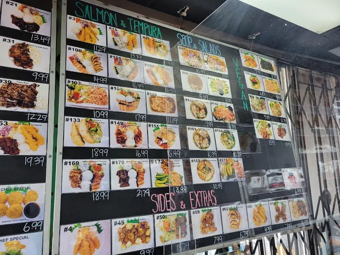 Sachi Teriyaki House Picture 9