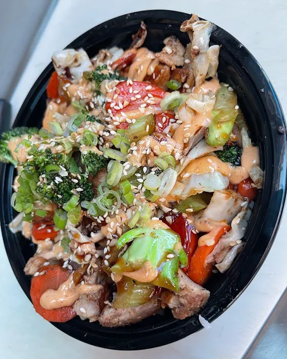 Holy Death Hibachi Picture 5
