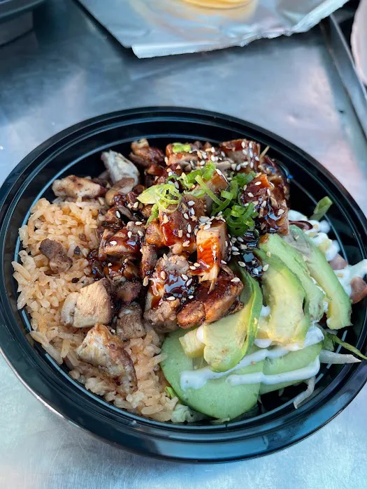Holy Death Hibachi Picture 4