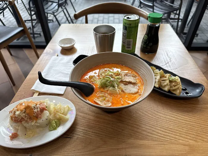 Totoyama Ramen DTLA Picture 1