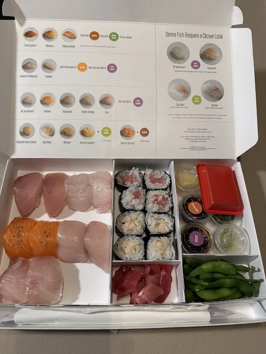 SUGARFISH by sushi nozawa Picture 8