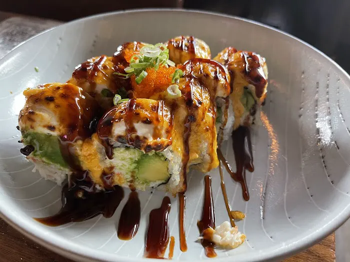Tenno Sushi Picture 4