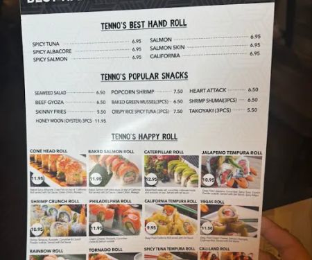 Tenno Sushi