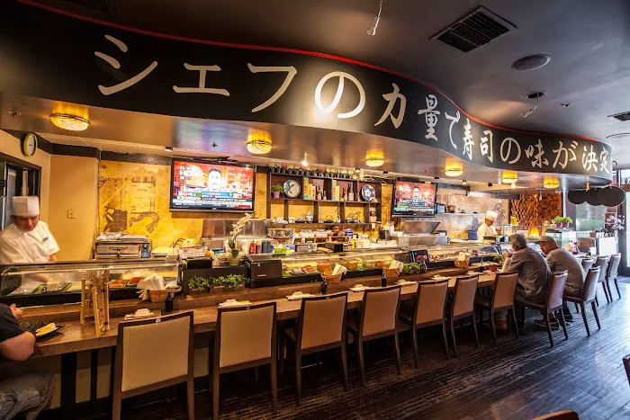 Tenno Sushi Picture 2